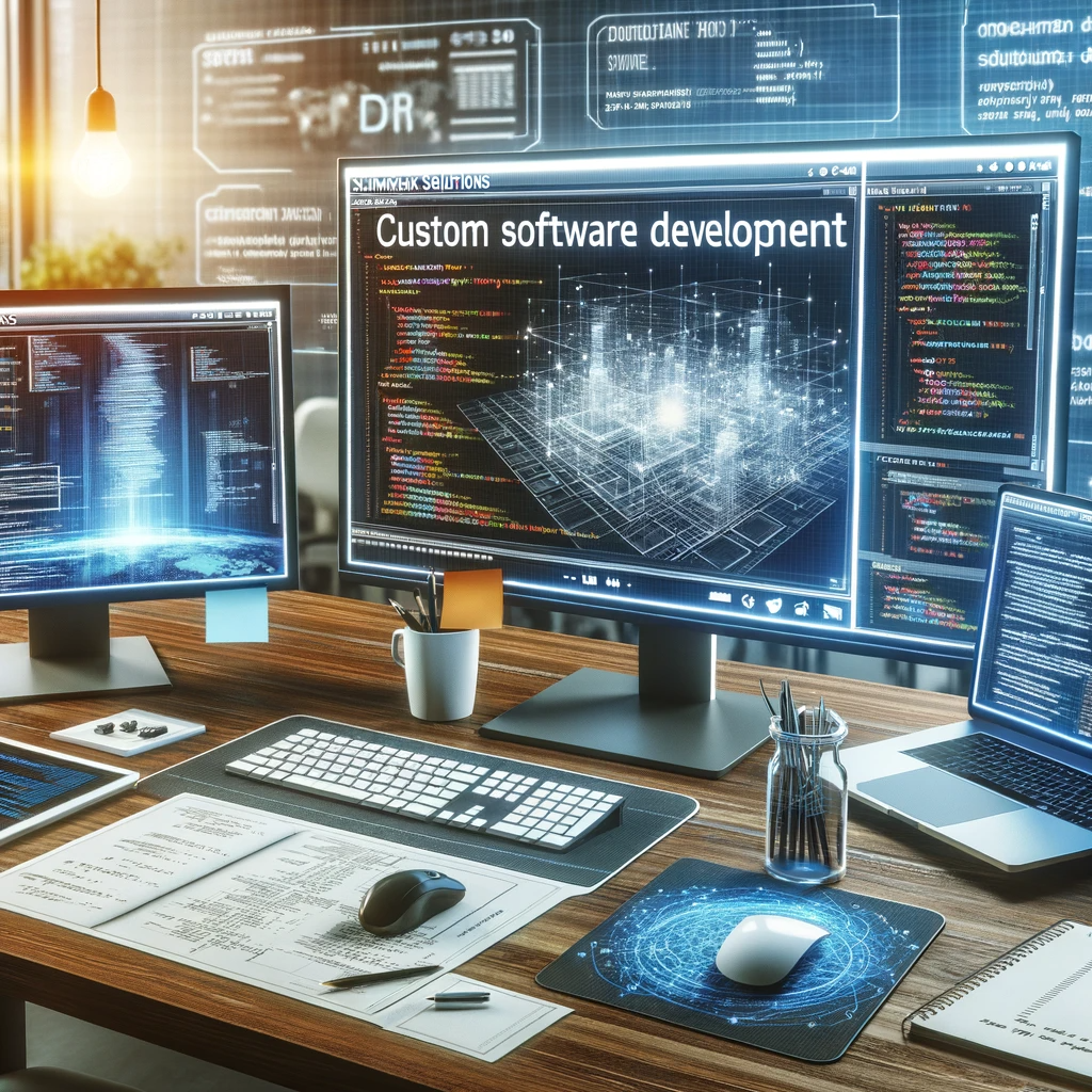Custom Software Development